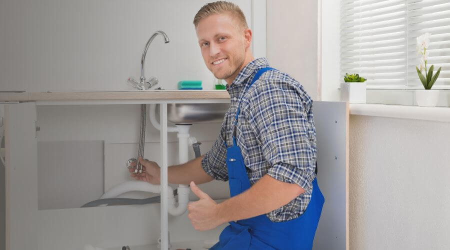 Local tankless water heater installation in Council Bluffs, IA